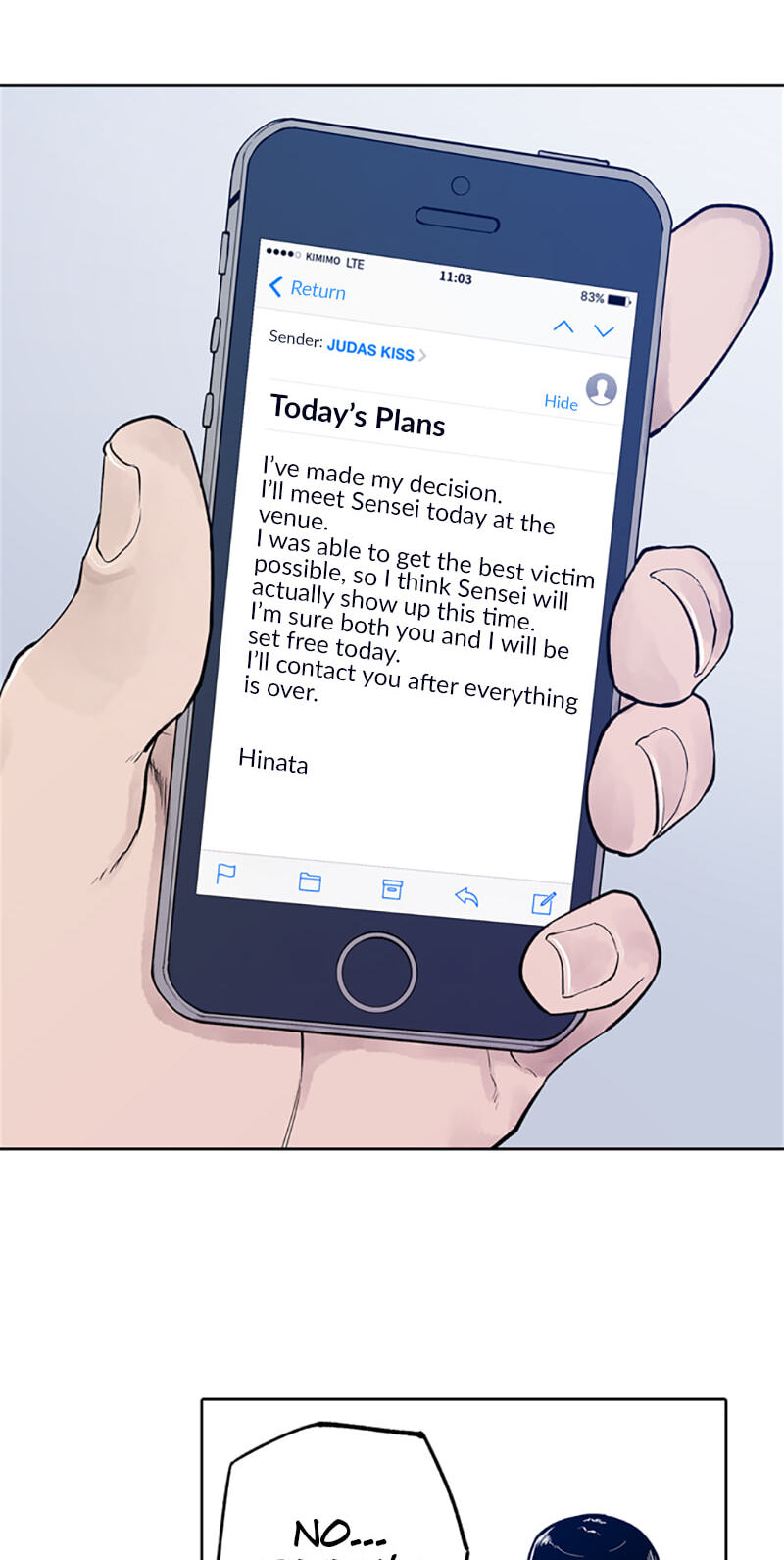 Read Jade chapter 111 image 39 on Lezhin