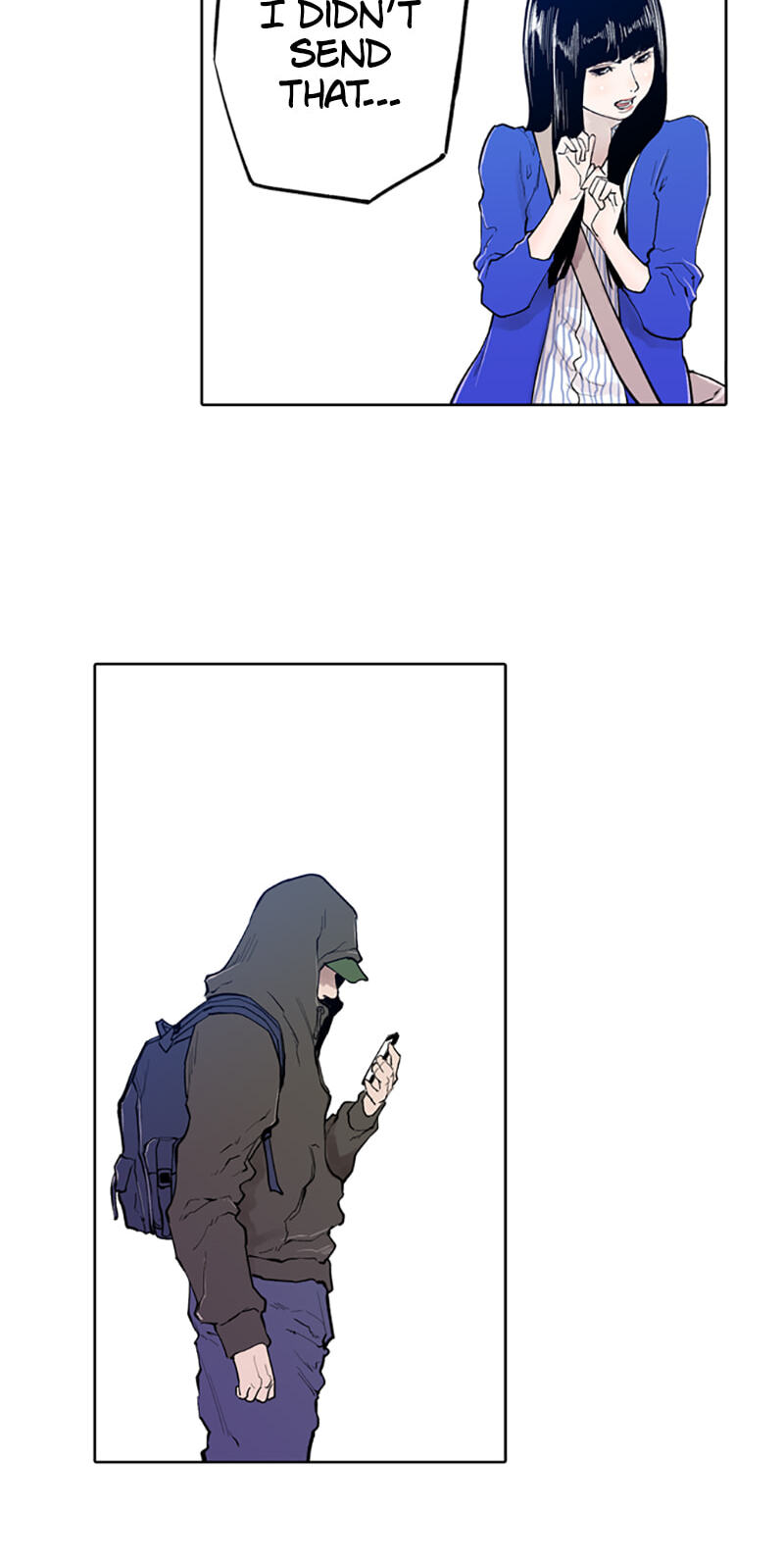 Read Jade chapter 111 image 40 on Lezhin