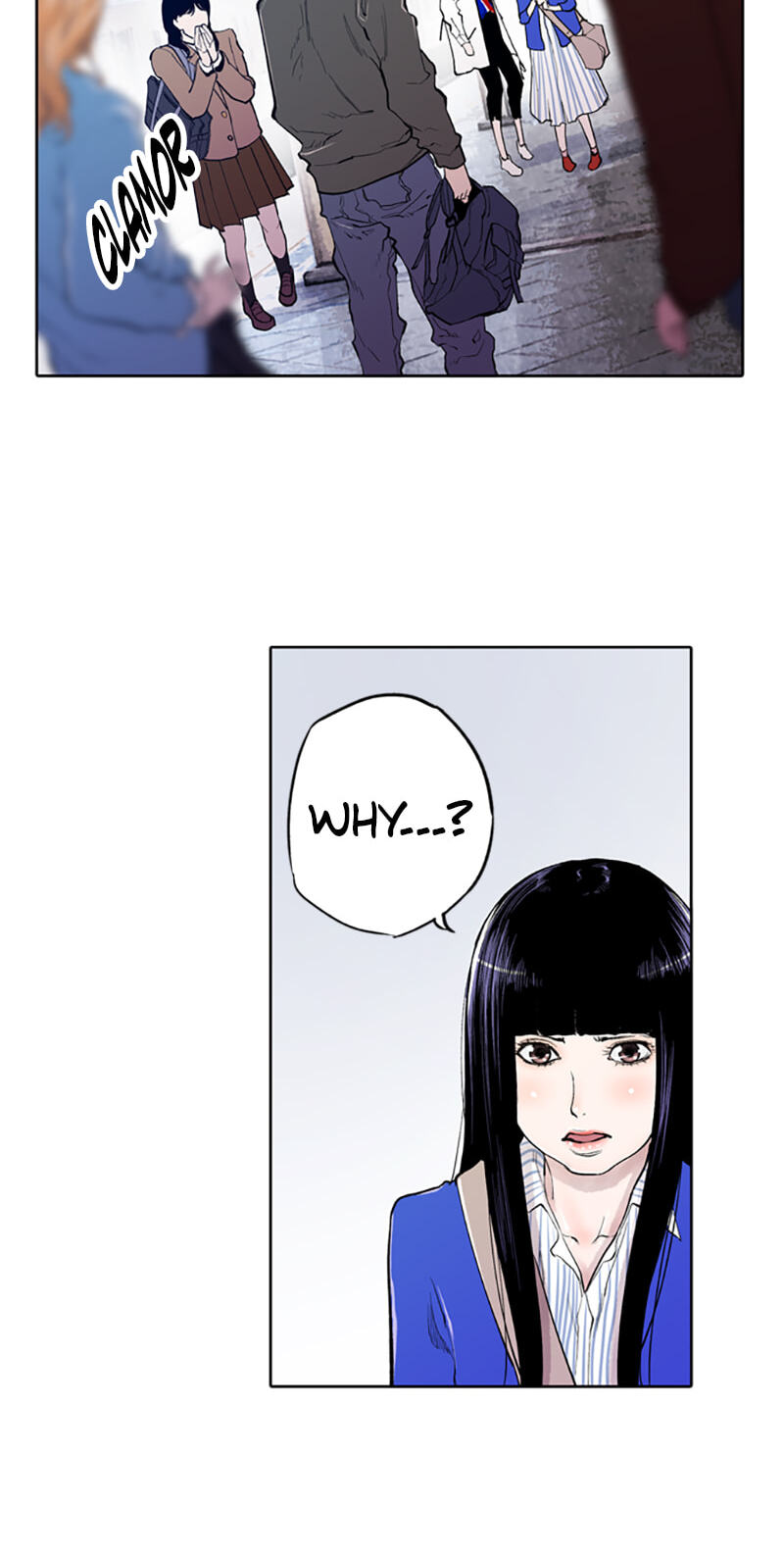 Read Jade chapter 111 image 43 on Lezhin