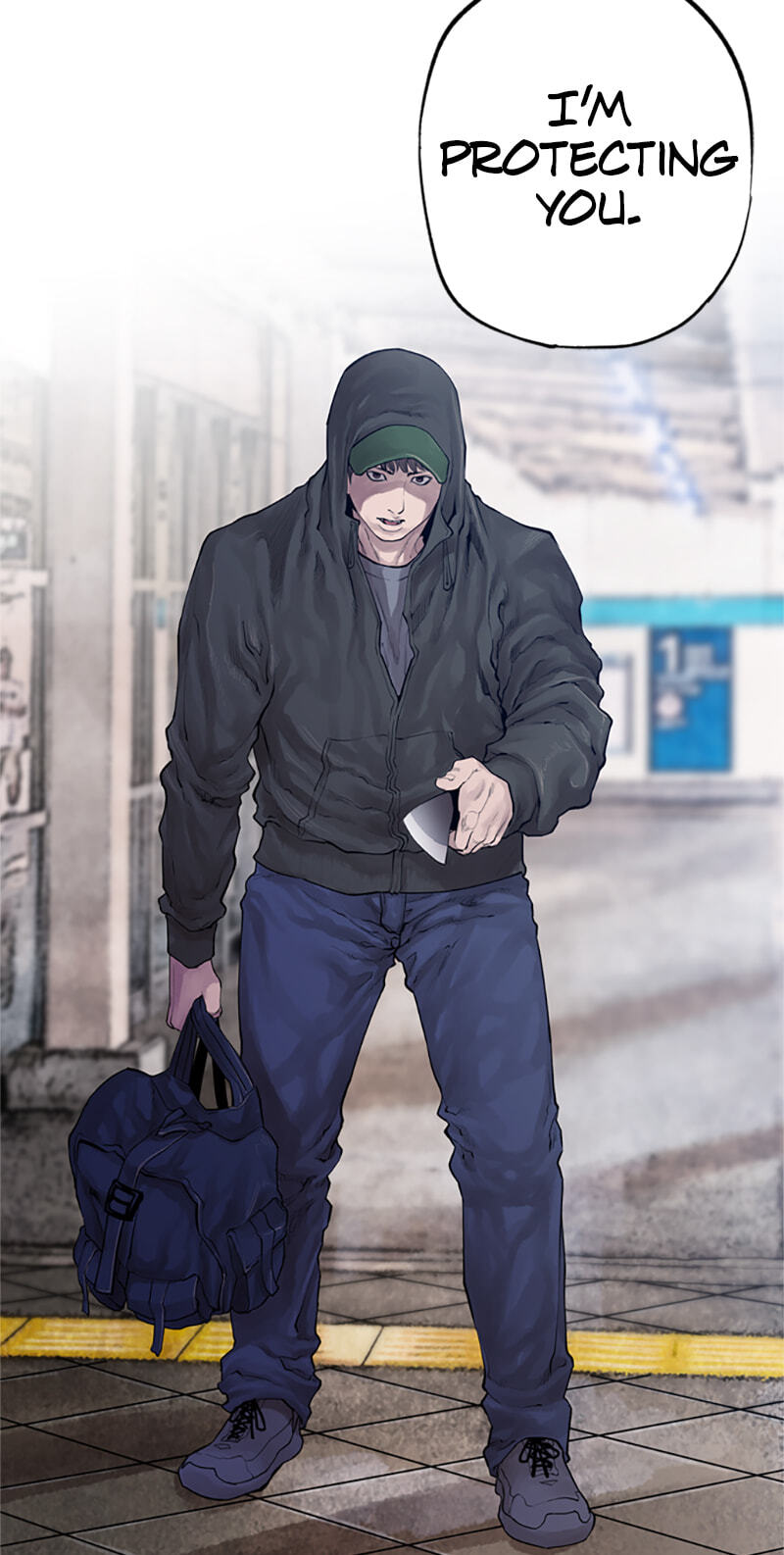 Read Jade chapter 111 image 45 on Lezhin