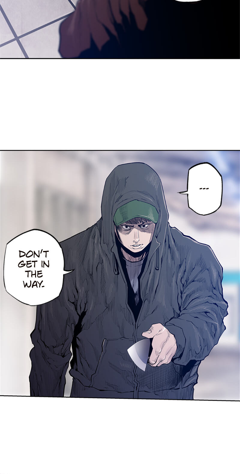 Read Jade chapter 112 image 11 on Lezhin