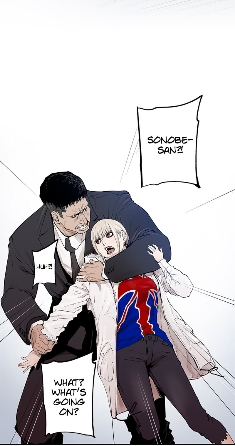 Read Jade chapter 113 image 10 on Lezhin