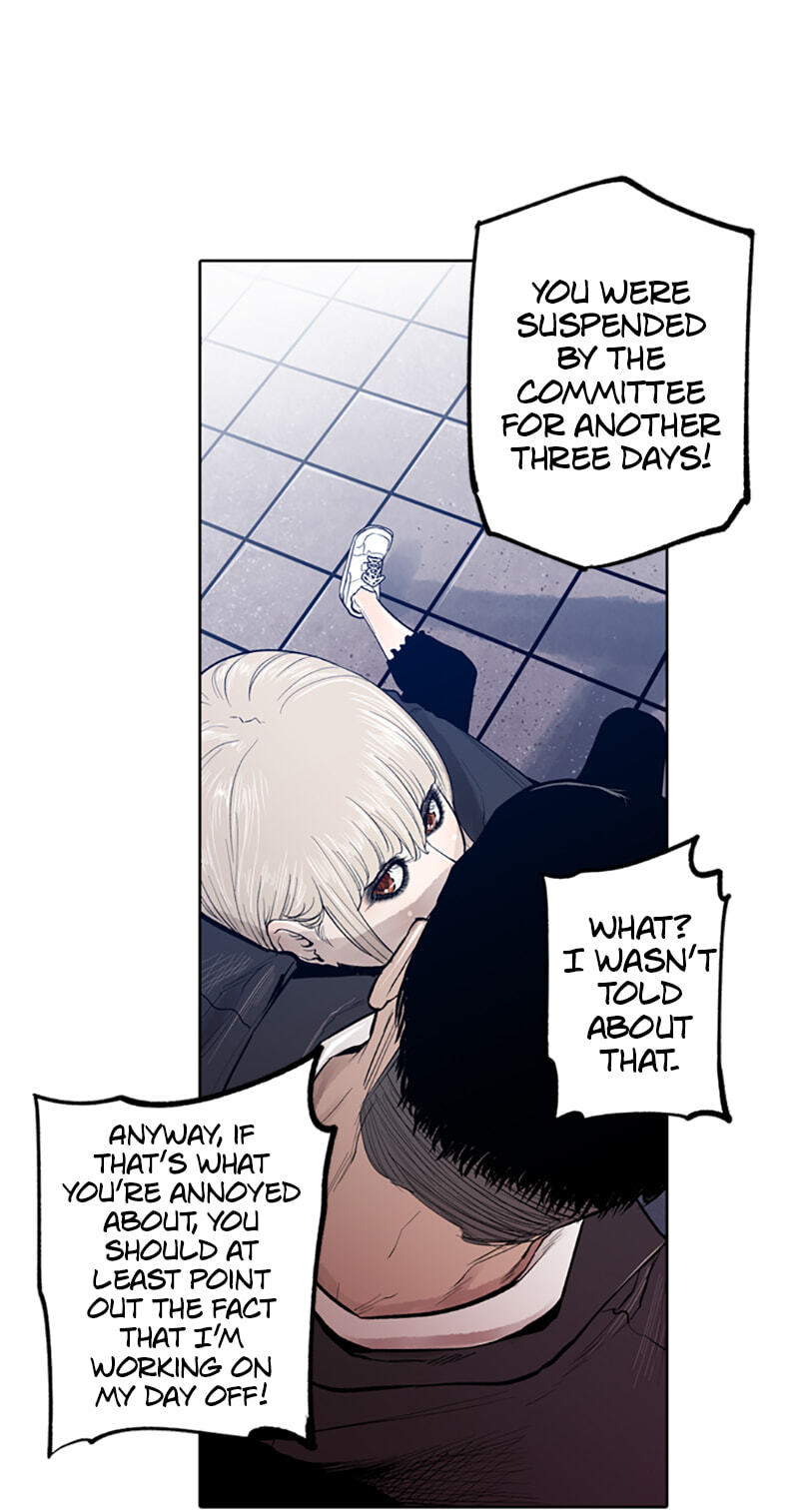 Read Jade chapter 113 image 11 on Lezhin