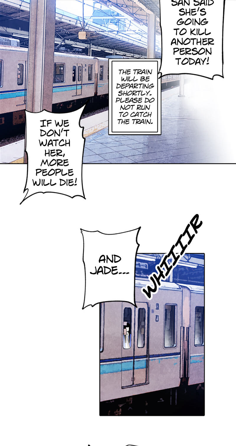 Read Jade chapter 113 image 16 on Lezhin
