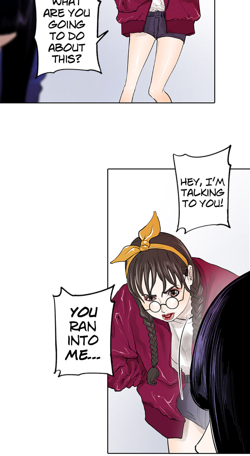 Read Jade chapter 113 image 36 on Lezhin