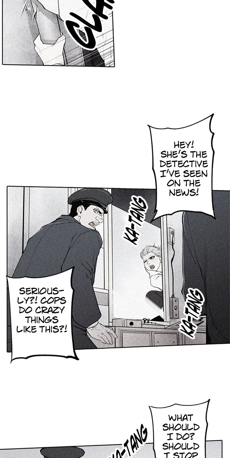 Read Jade chapter 114 image 1 on Lezhin