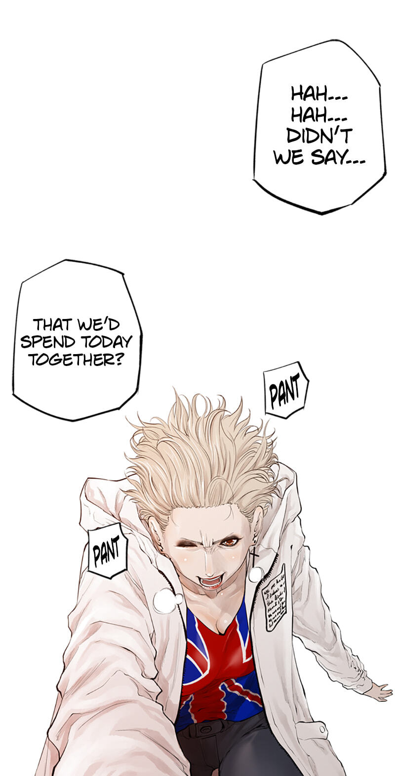 Read Jade chapter 114 image 13 on Lezhin