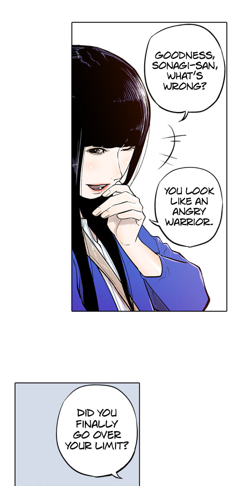 Read Jade chapter 114 image 15 on Lezhin