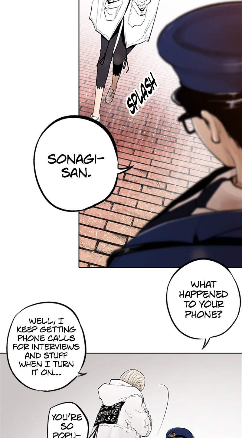 Read Jade chapter 115 image 27 on Lezhin
