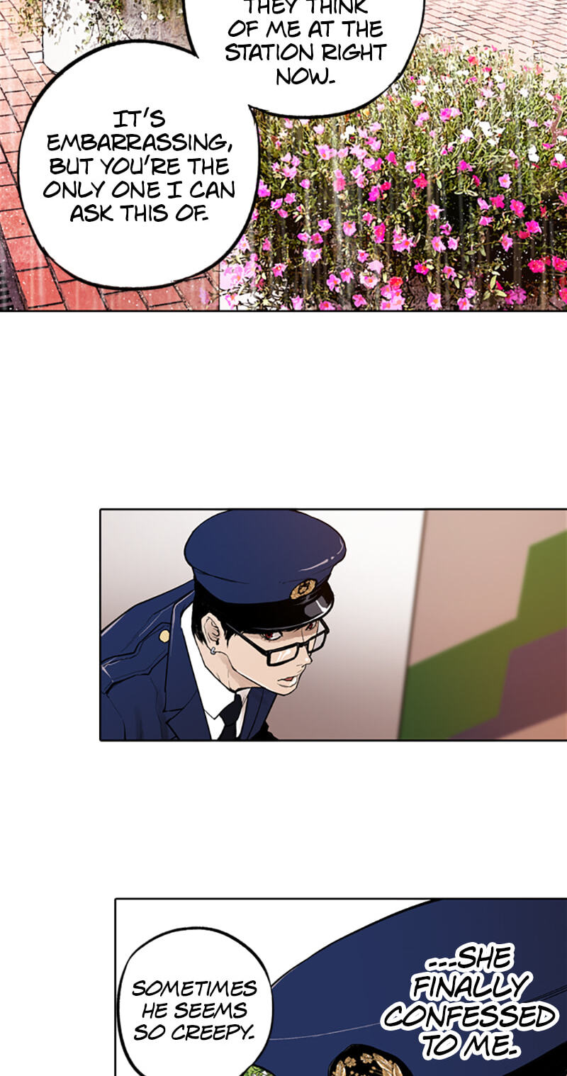 Read Jade chapter 115 image 30 on Lezhin