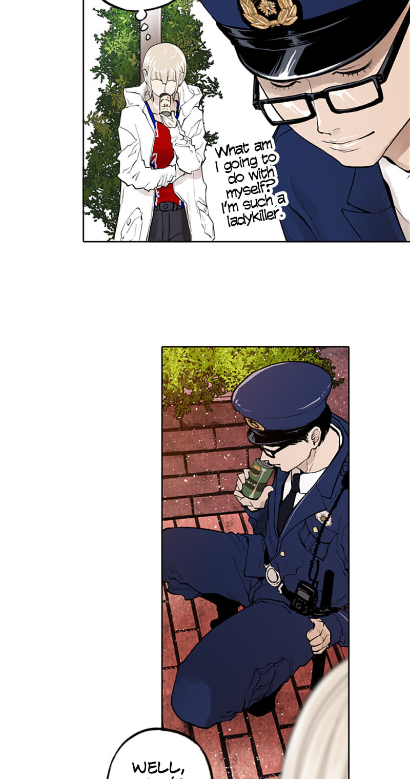 Read Jade chapter 115 image 31 on Lezhin