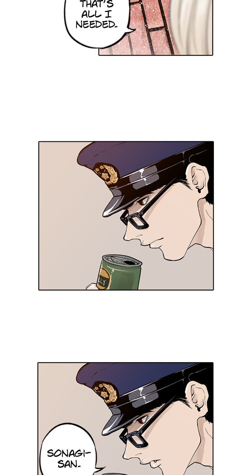 Read Jade chapter 115 image 32 on Lezhin