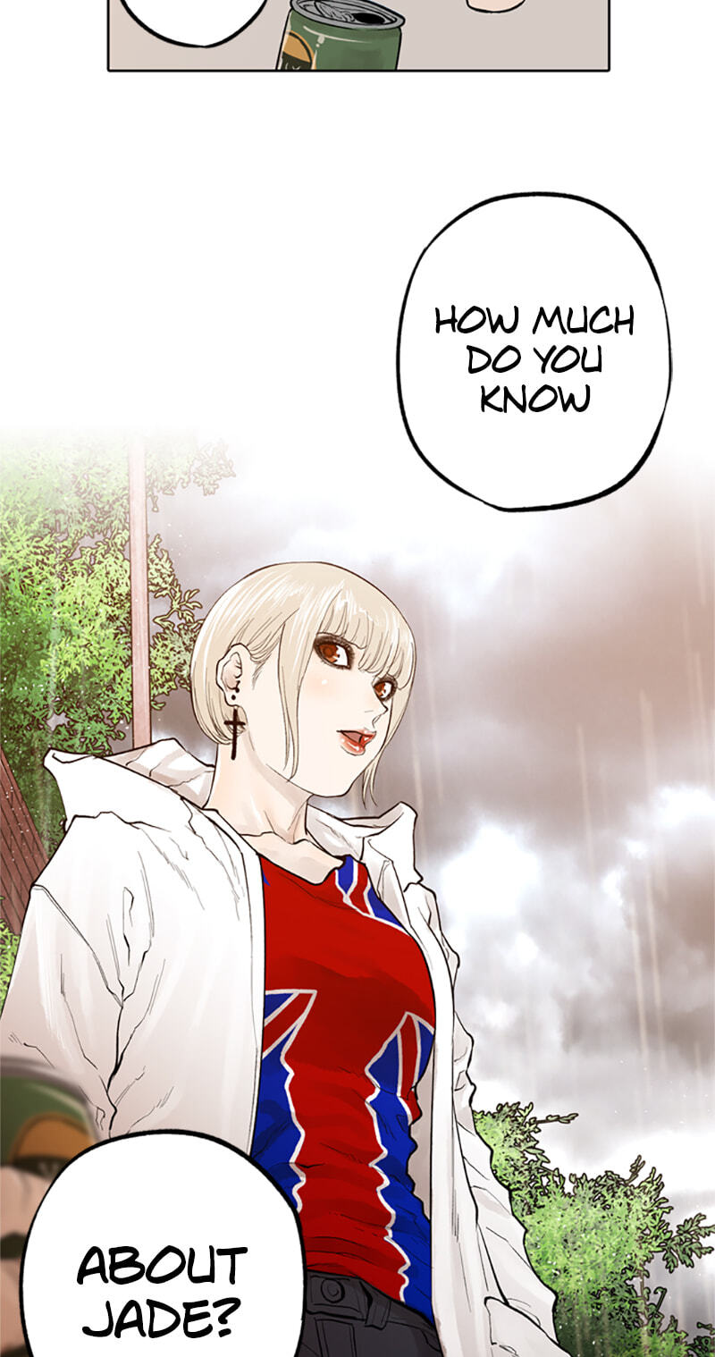 Read Jade chapter 115 image 33 on Lezhin