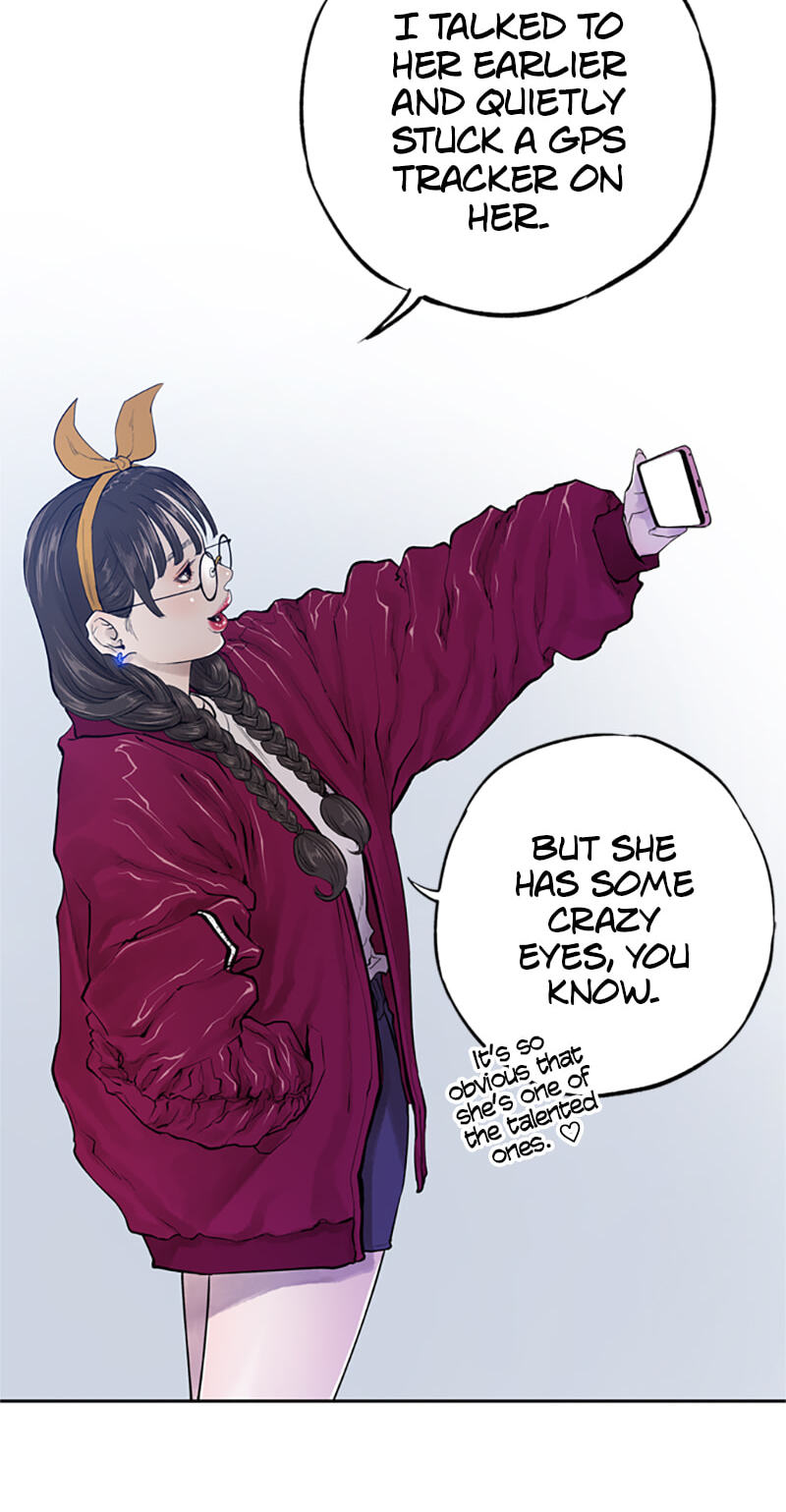 Read Jade chapter 116 image 18 on Lezhin