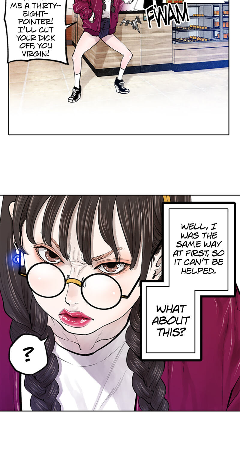 Read Jade chapter 116 image 25 on Lezhin