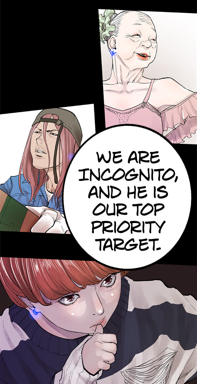 Read Jade chapter 116 image 32 on Lezhin