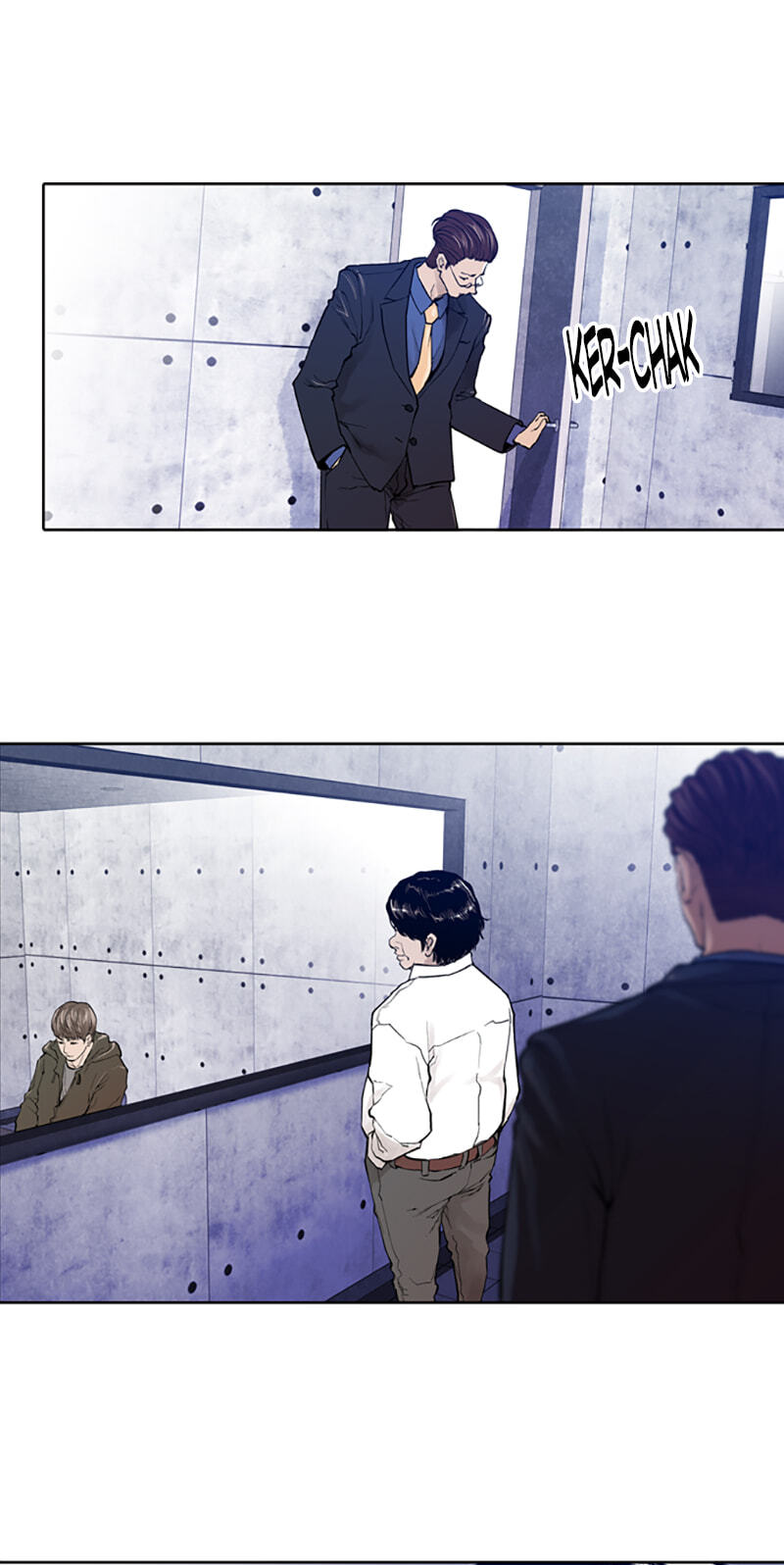 Read Jade chapter 117 image 13 on Lezhin