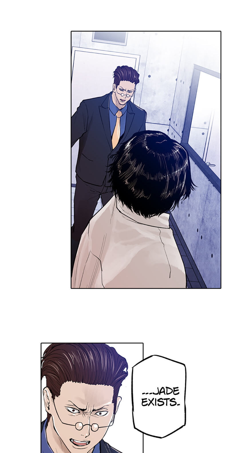 Read Jade chapter 117 image 26 on Lezhin