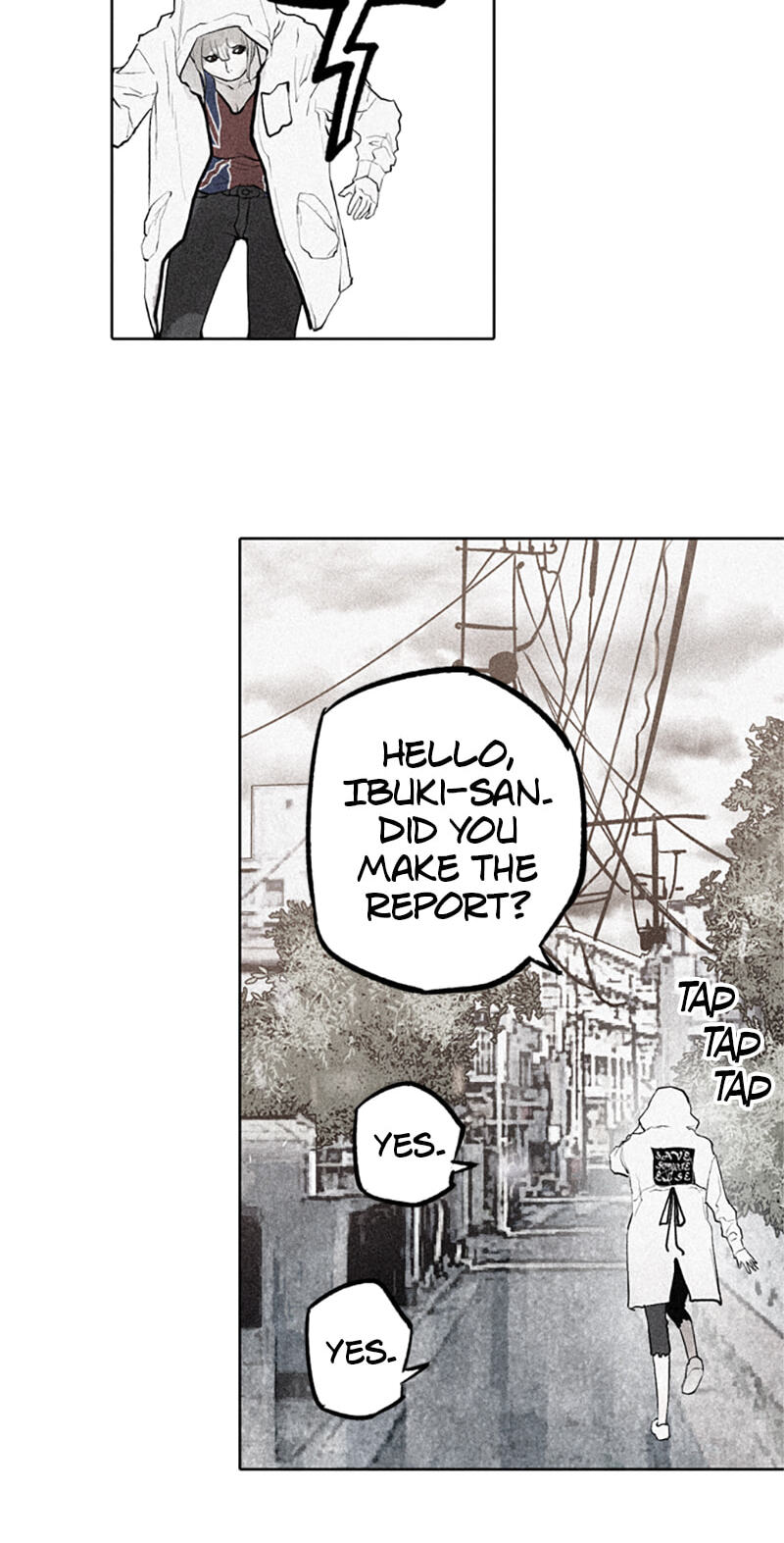 Read Jade chapter 118 image 1 on Lezhin
