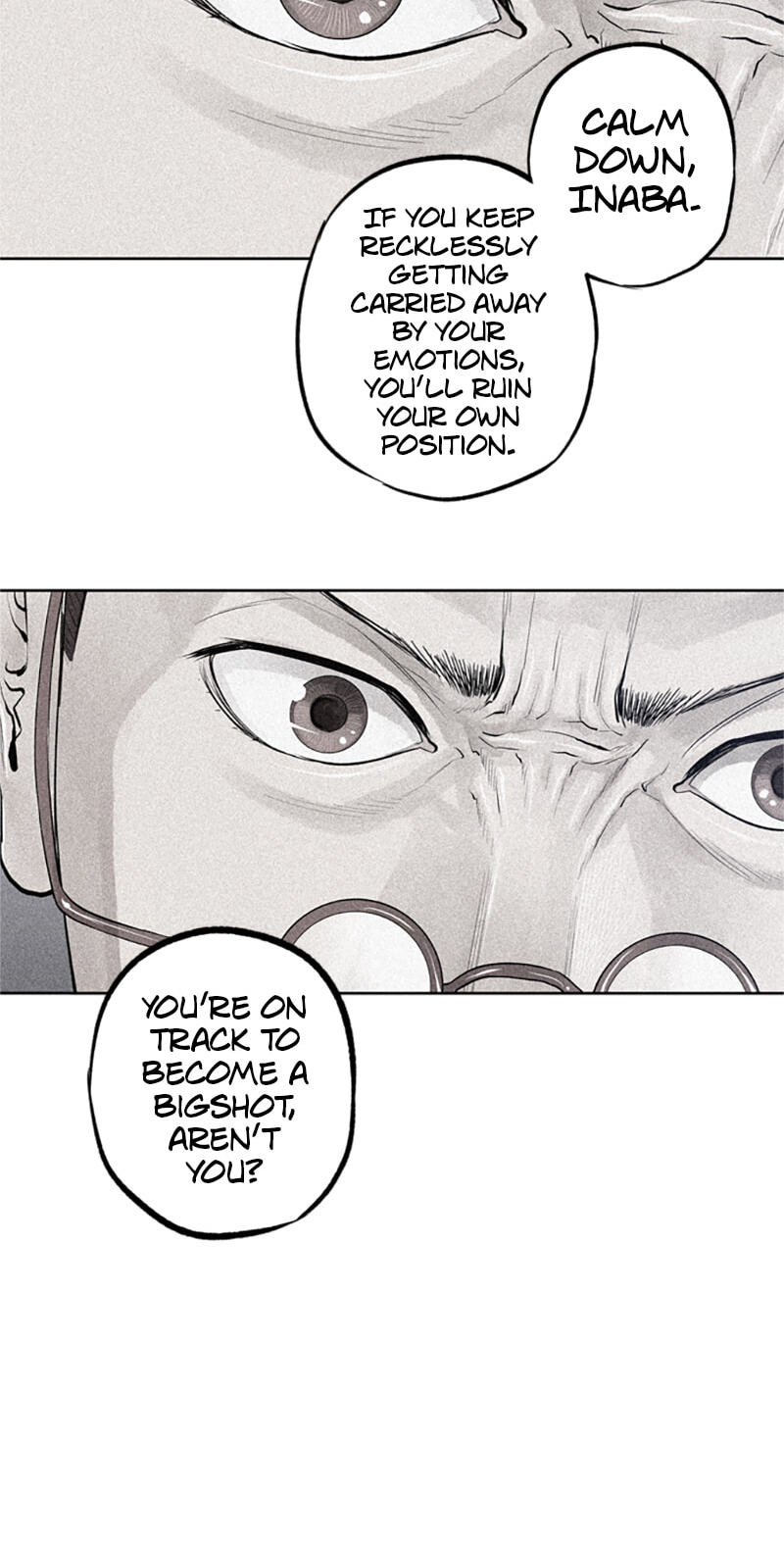 Read Jade chapter 118 image 3 on Lezhin