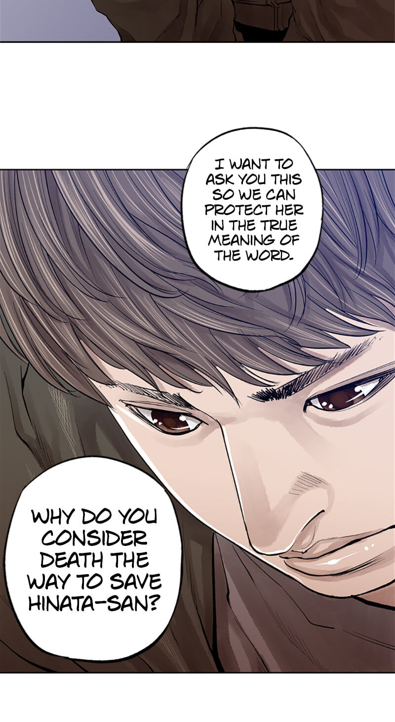 Read Jade chapter 118 image 33 on Lezhin