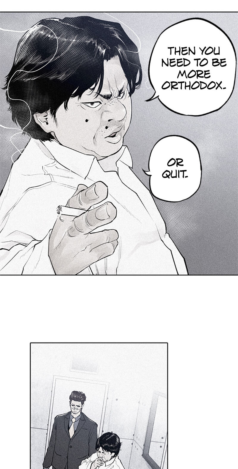 Read Jade chapter 118 image 4 on Lezhin