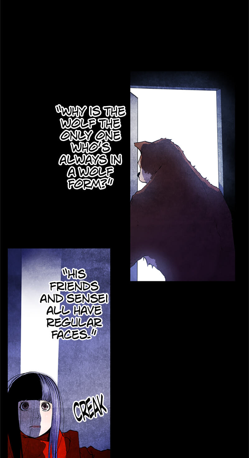Read Jade chapter 119 image 27 on Lezhin