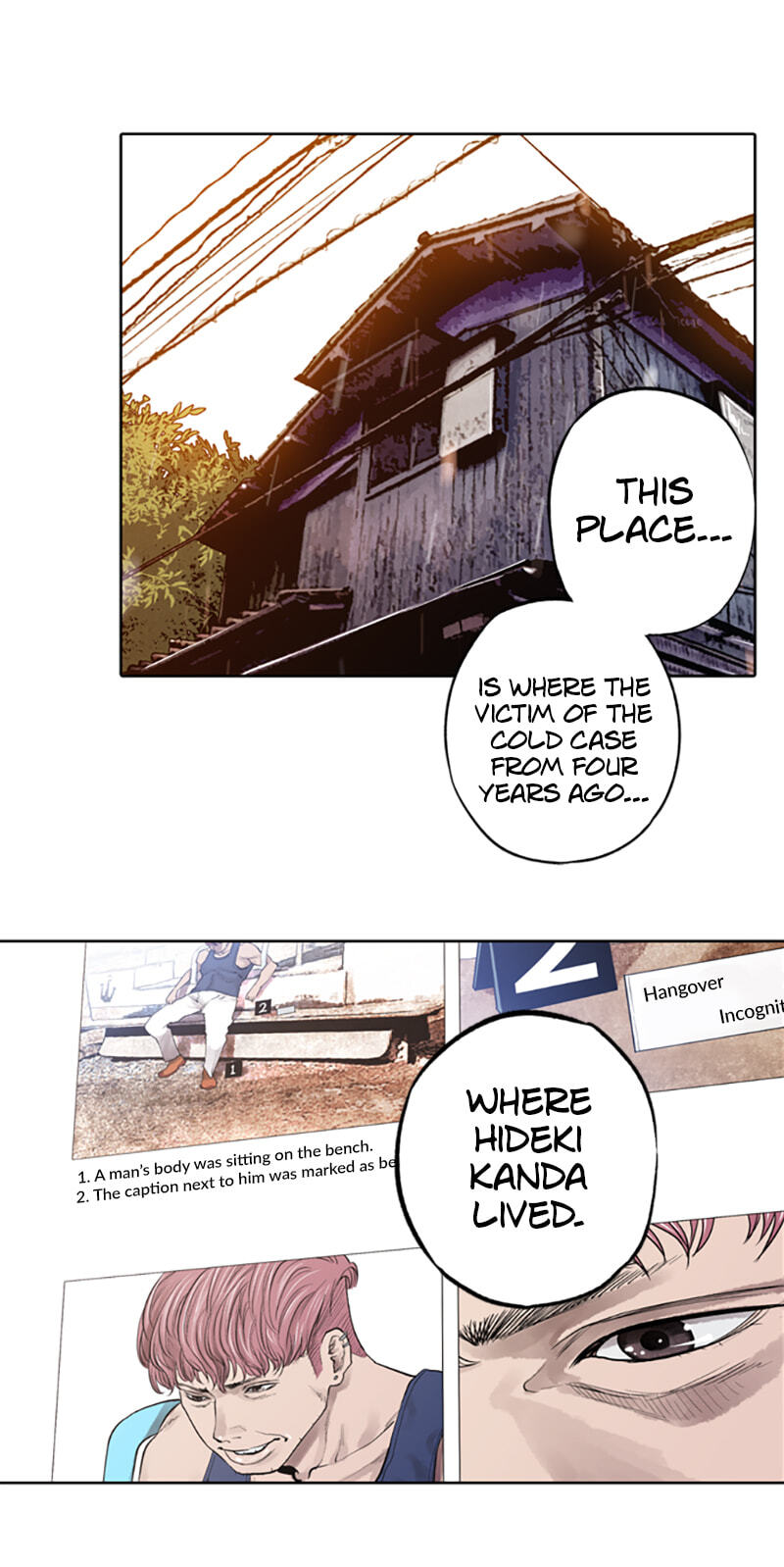 Read Jade chapter 119 image 7 on Lezhin