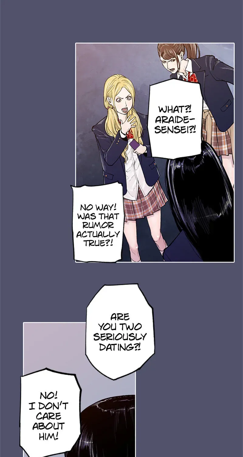 Read Jade chapter 12.2 image 21 on Lezhin