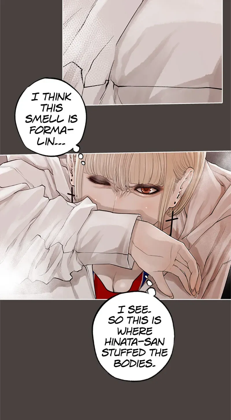 Read Jade chapter 12.3 image 19 on Lezhin