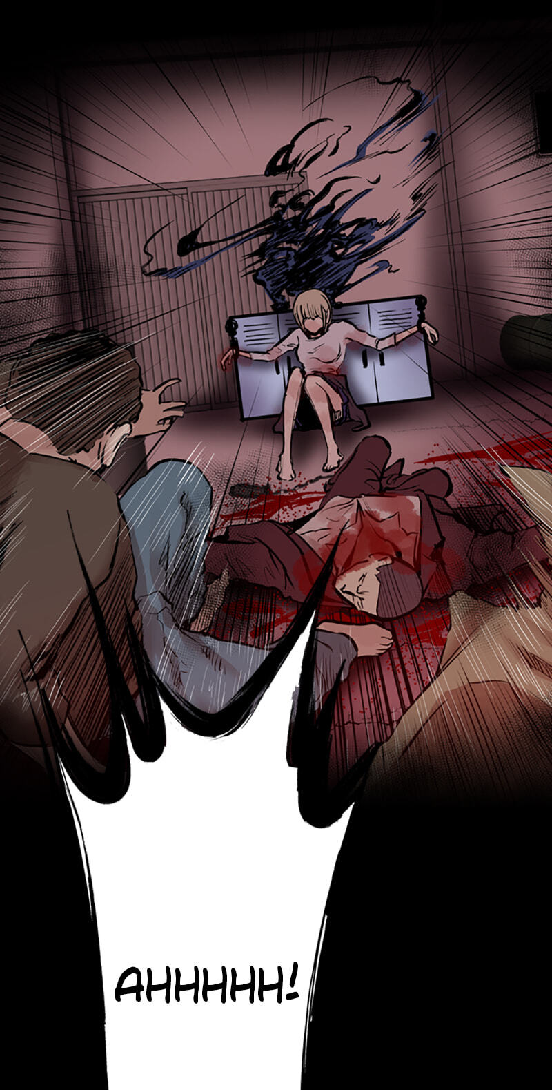 Read Jade chapter 12 image 11 on Lezhin