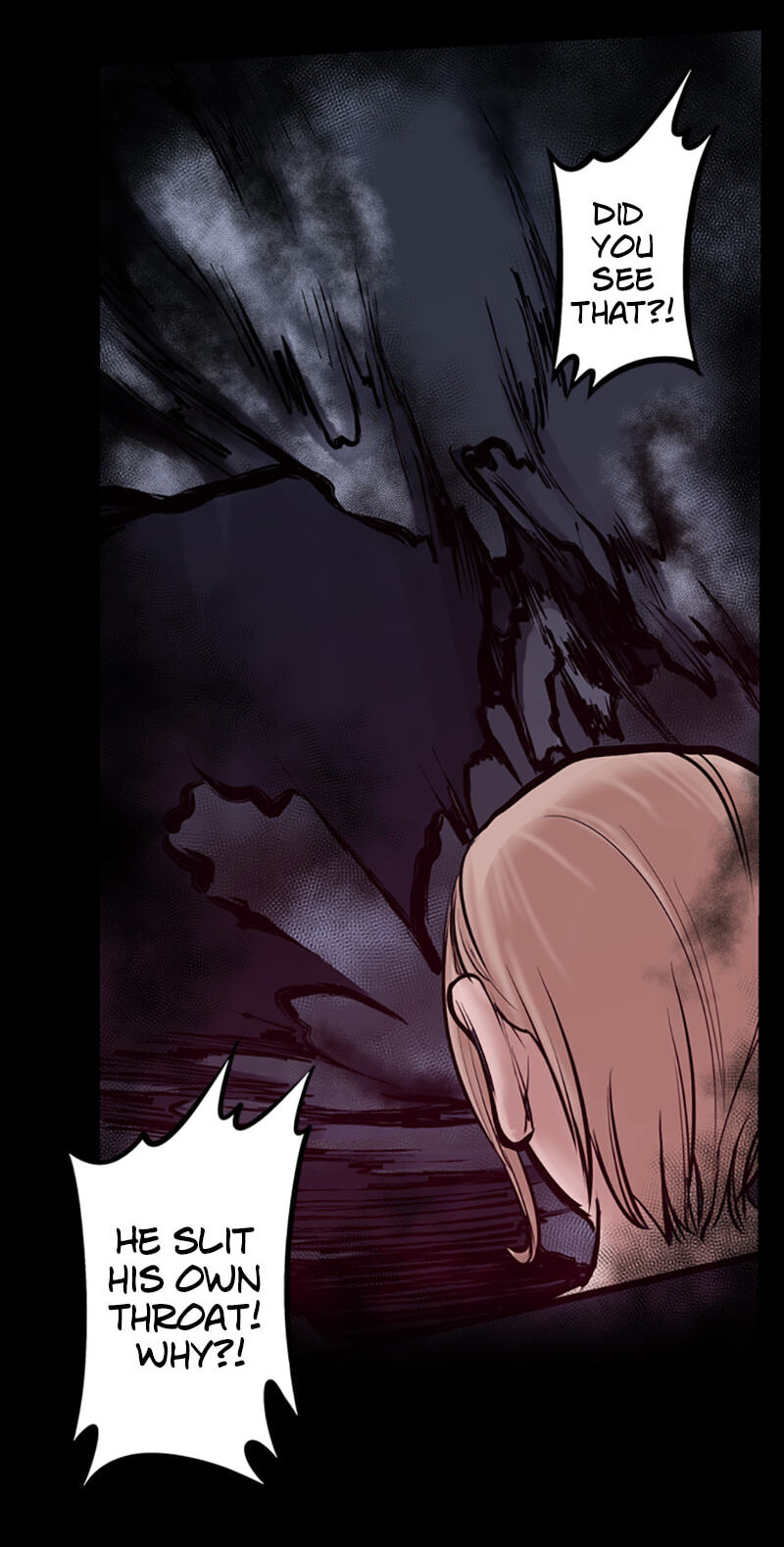 Read Jade chapter 12 image 13 on Lezhin