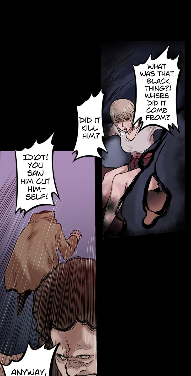 Read Jade chapter 12 image 14 on Lezhin