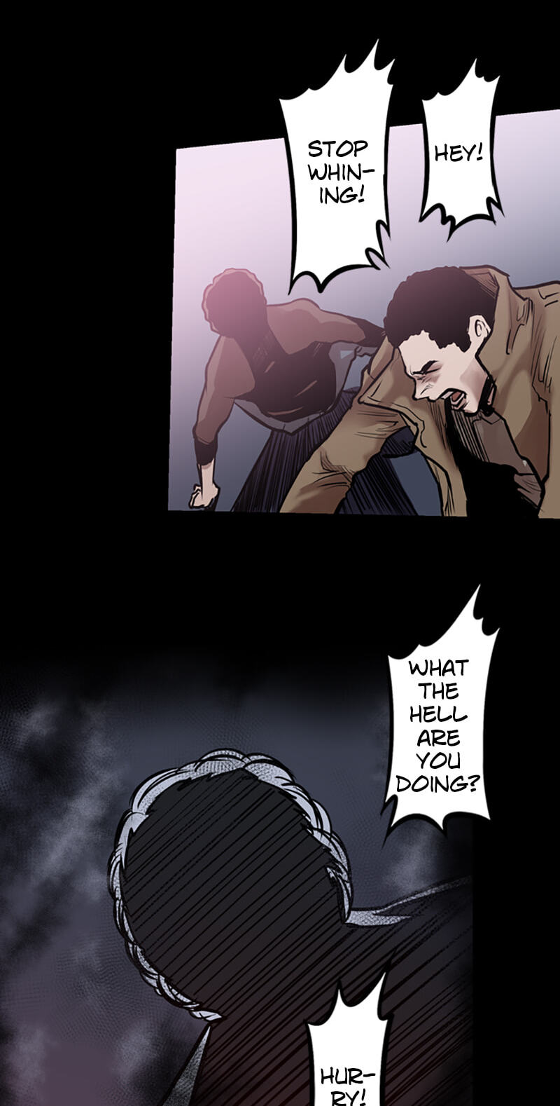 Read Jade chapter 12 image 16 on Lezhin