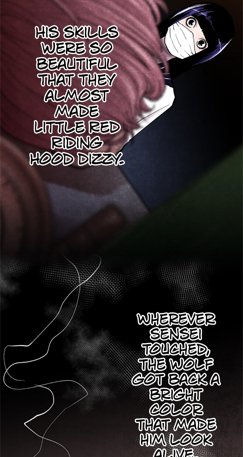 Read Jade chapter 120 image 23 on Lezhin