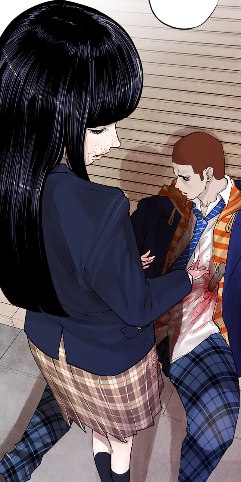 Read Jade chapter 121 image 15 on Lezhin