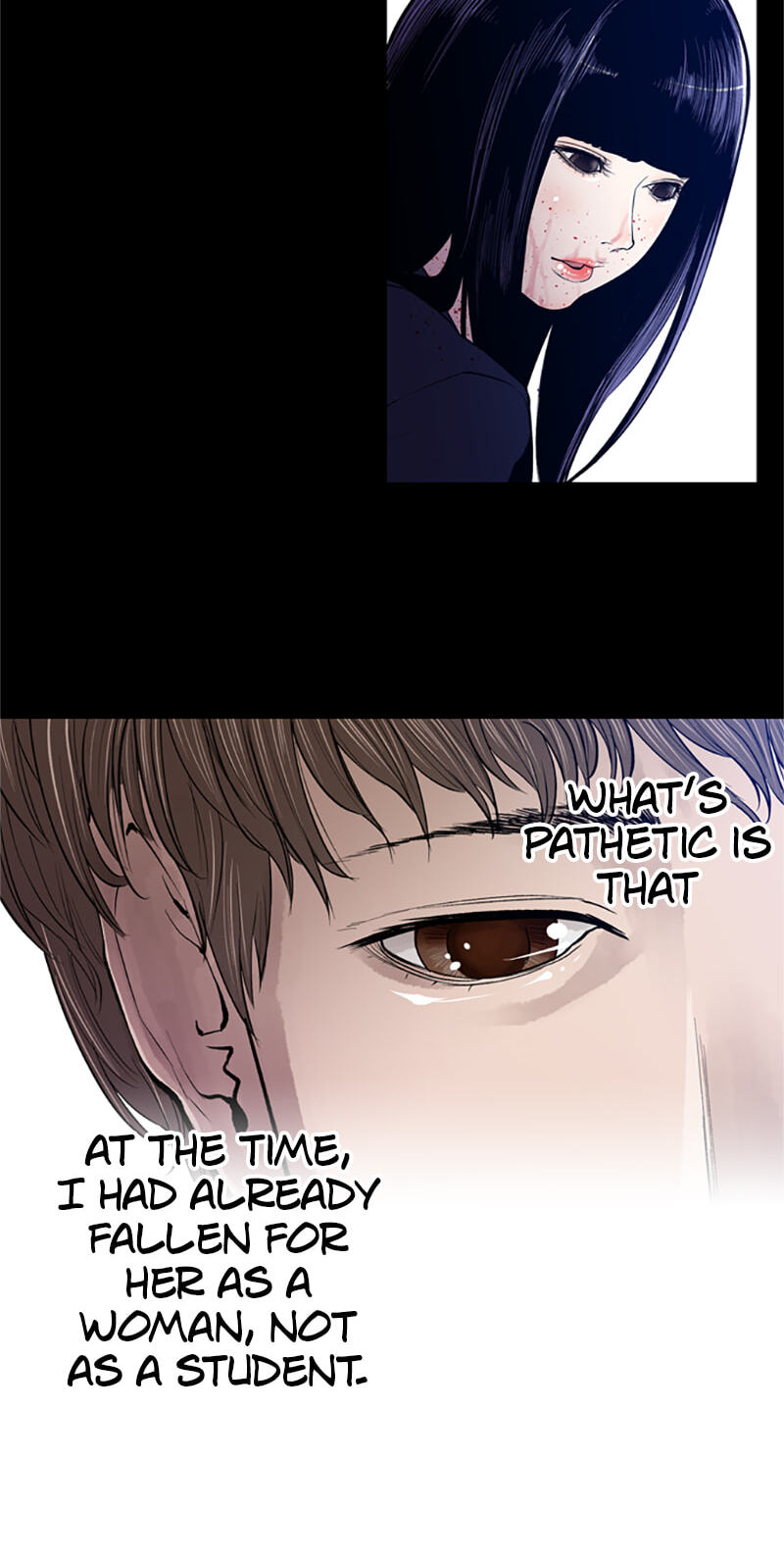Read Jade chapter 121 image 17 on Lezhin