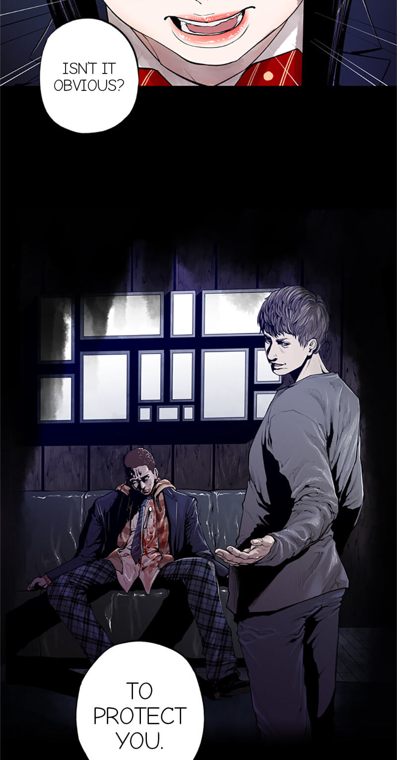 Read Jade chapter 121 image 21 on Lezhin