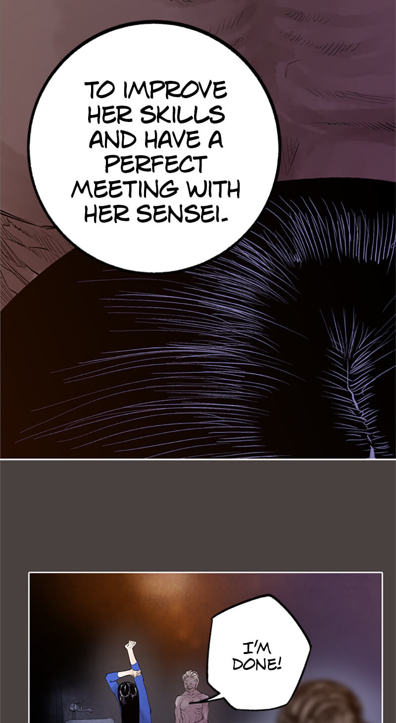 Read Jade chapter 121 image 35 on Lezhin