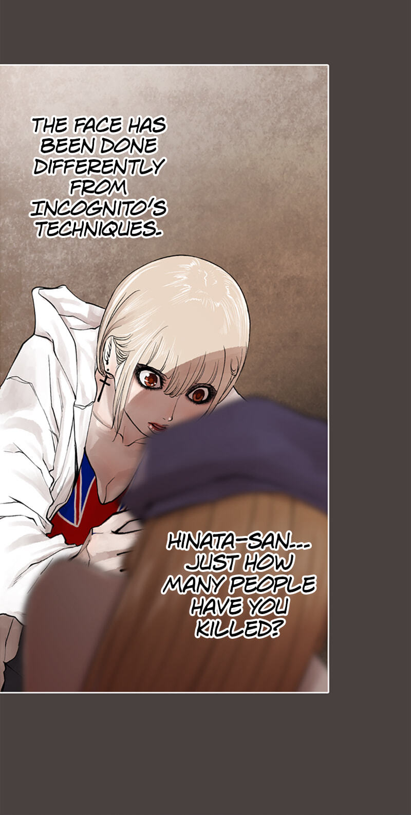 Read Jade chapter 122 image 19 on Lezhin