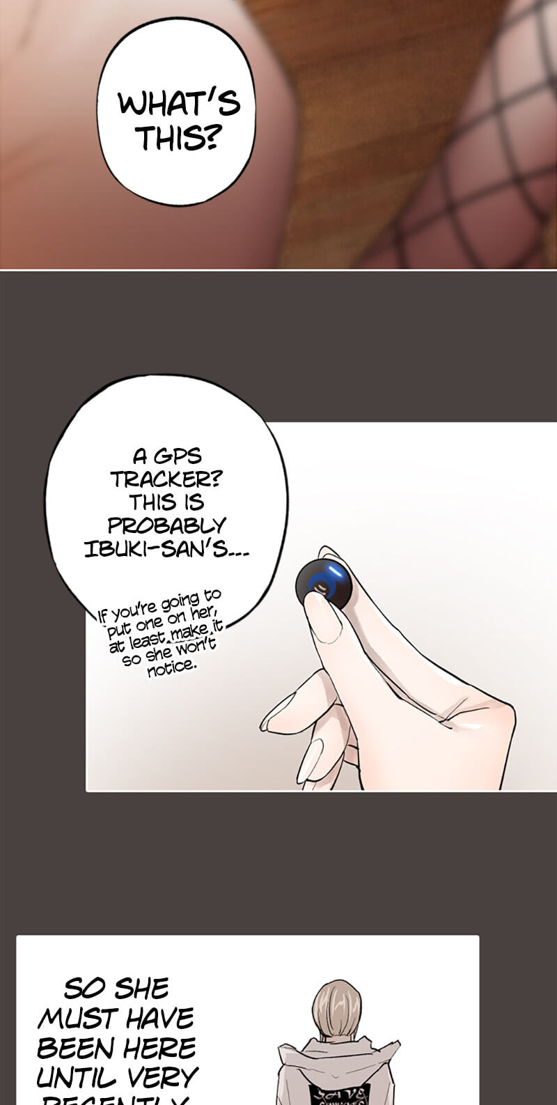 Read Jade chapter 122 image 22 on Lezhin