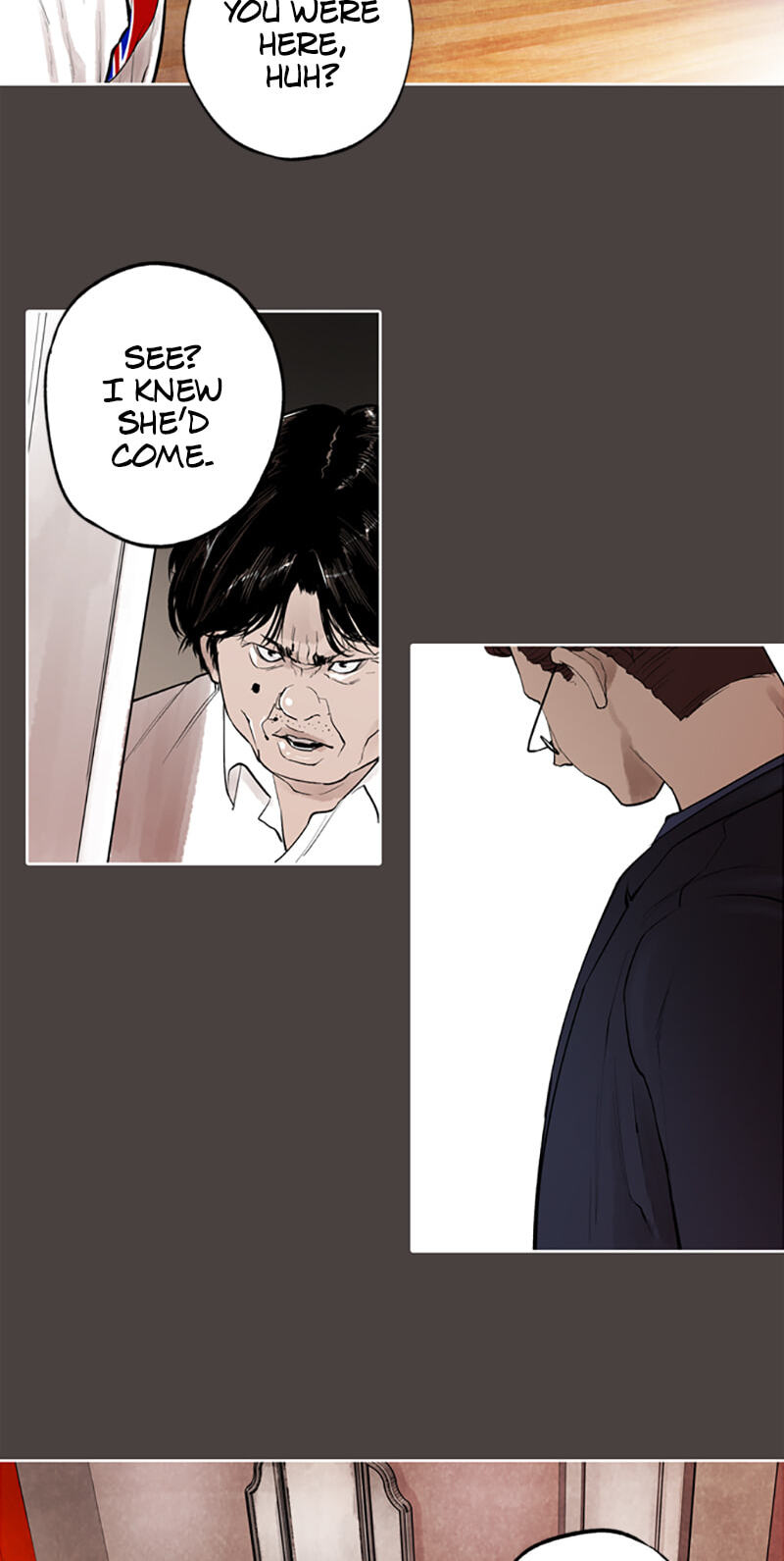 Read Jade chapter 122 image 26 on Lezhin