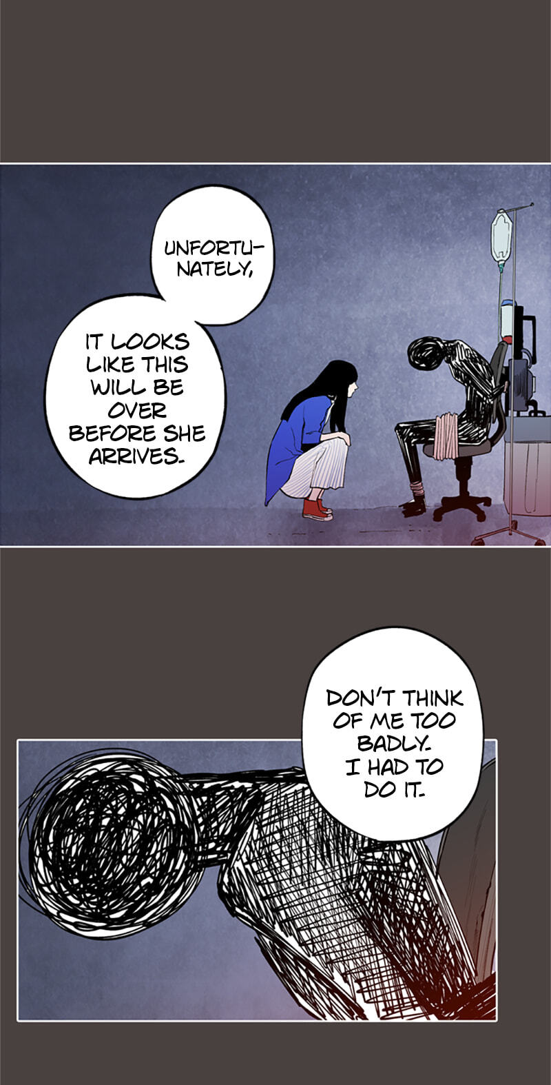 Read Jade chapter 122 image 31 on Lezhin