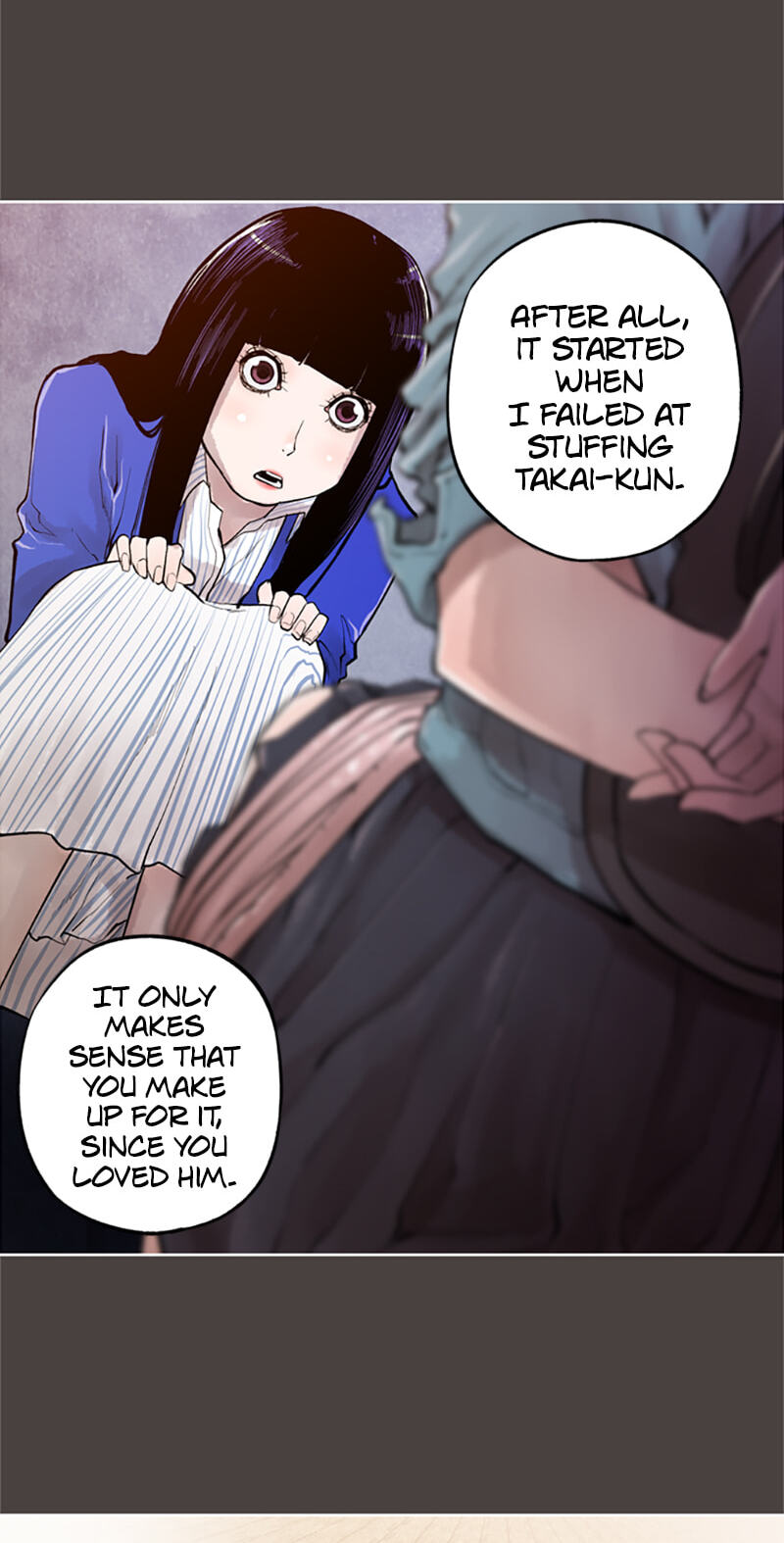 Read Jade chapter 122 image 32 on Lezhin
