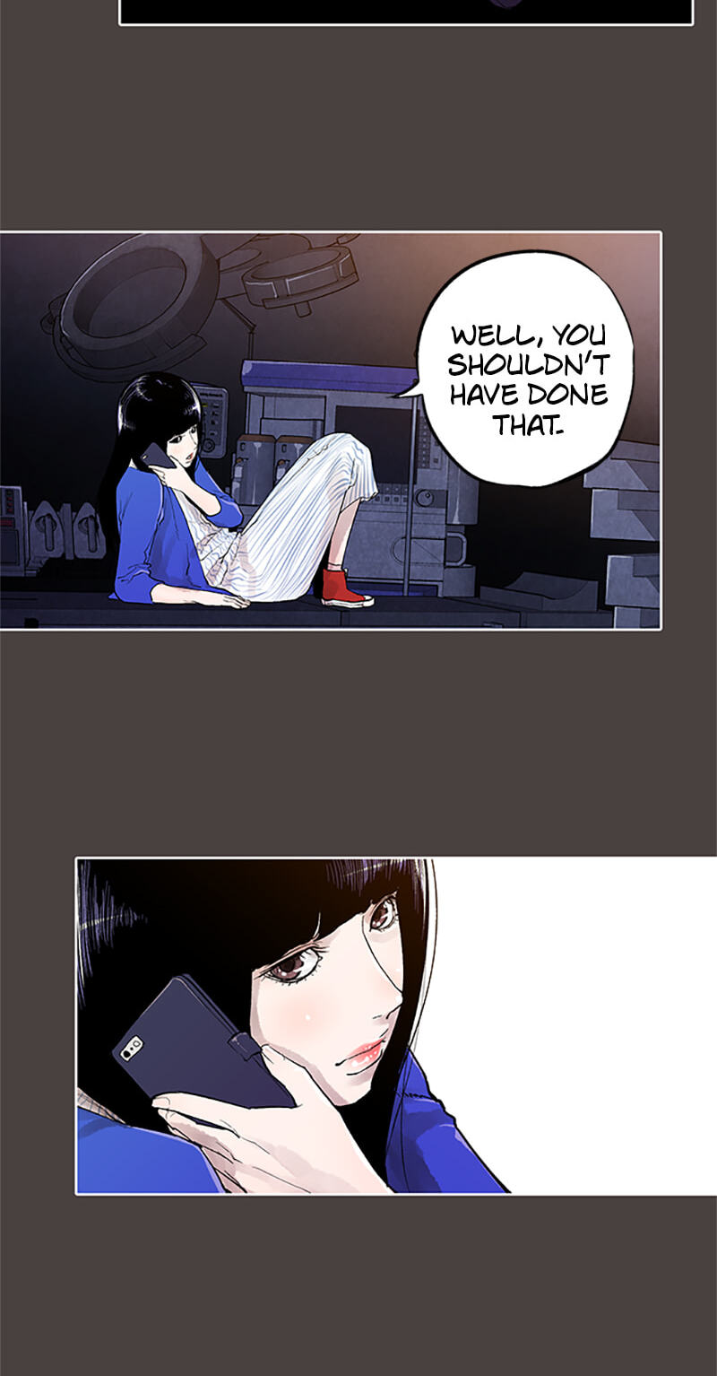 Read Jade chapter 123 image 9 on Lezhin