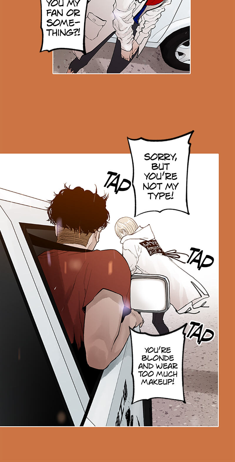 Read Jade chapter 124 image 11 on Lezhin