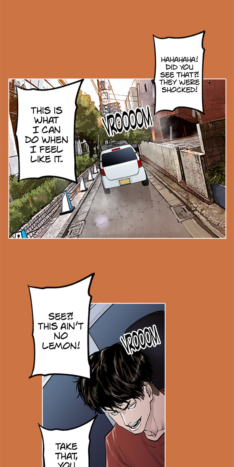 Read Jade chapter 124 image 30 on Lezhin