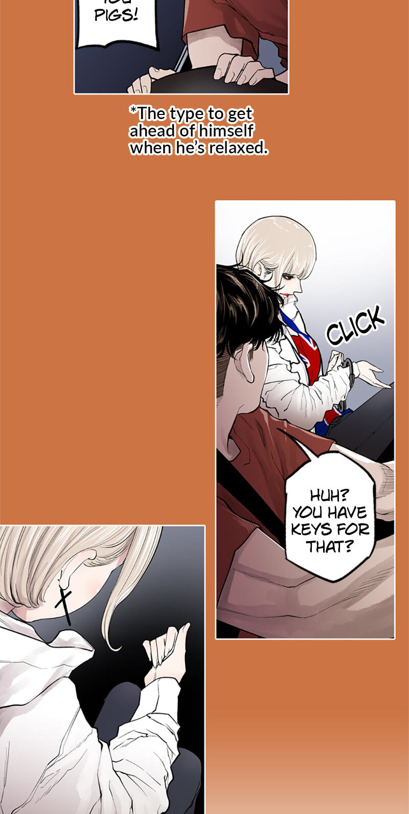 Read Jade chapter 124 image 31 on Lezhin