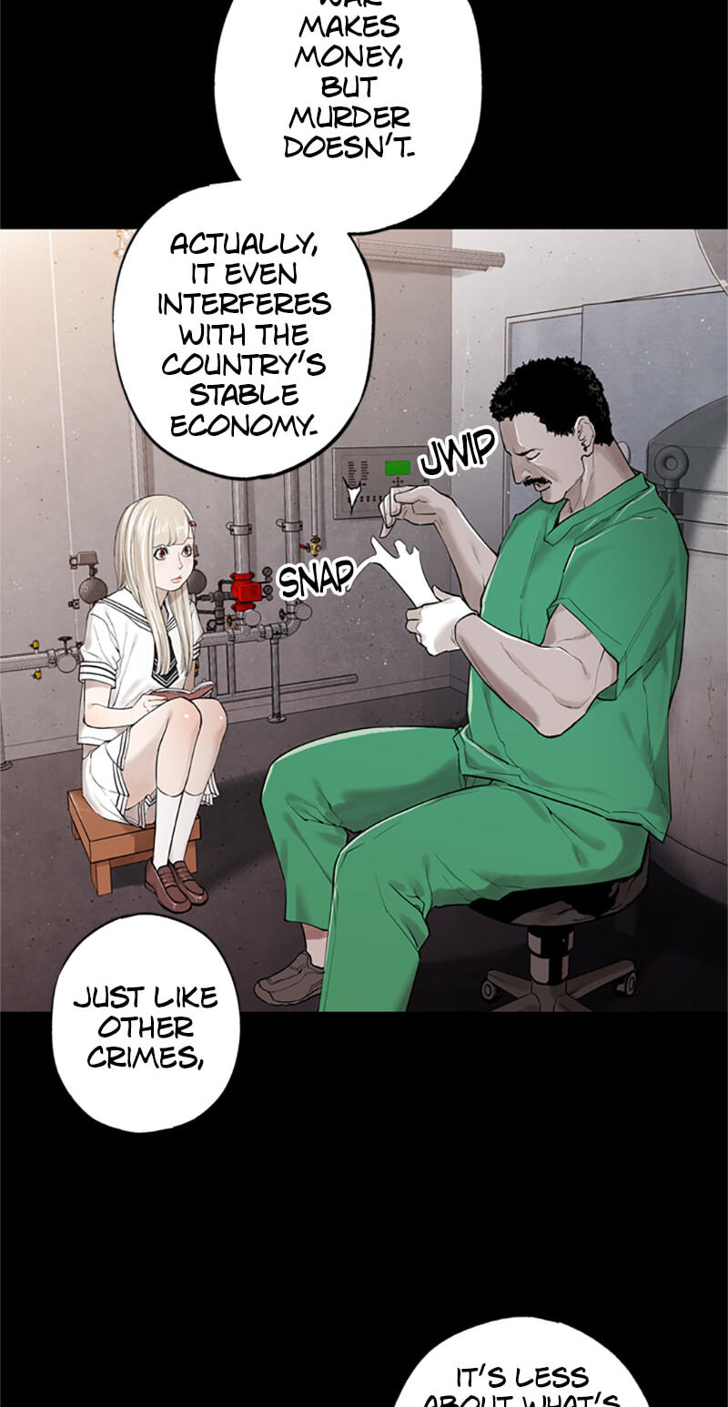 Read Jade chapter 125 image 38 on Lezhin