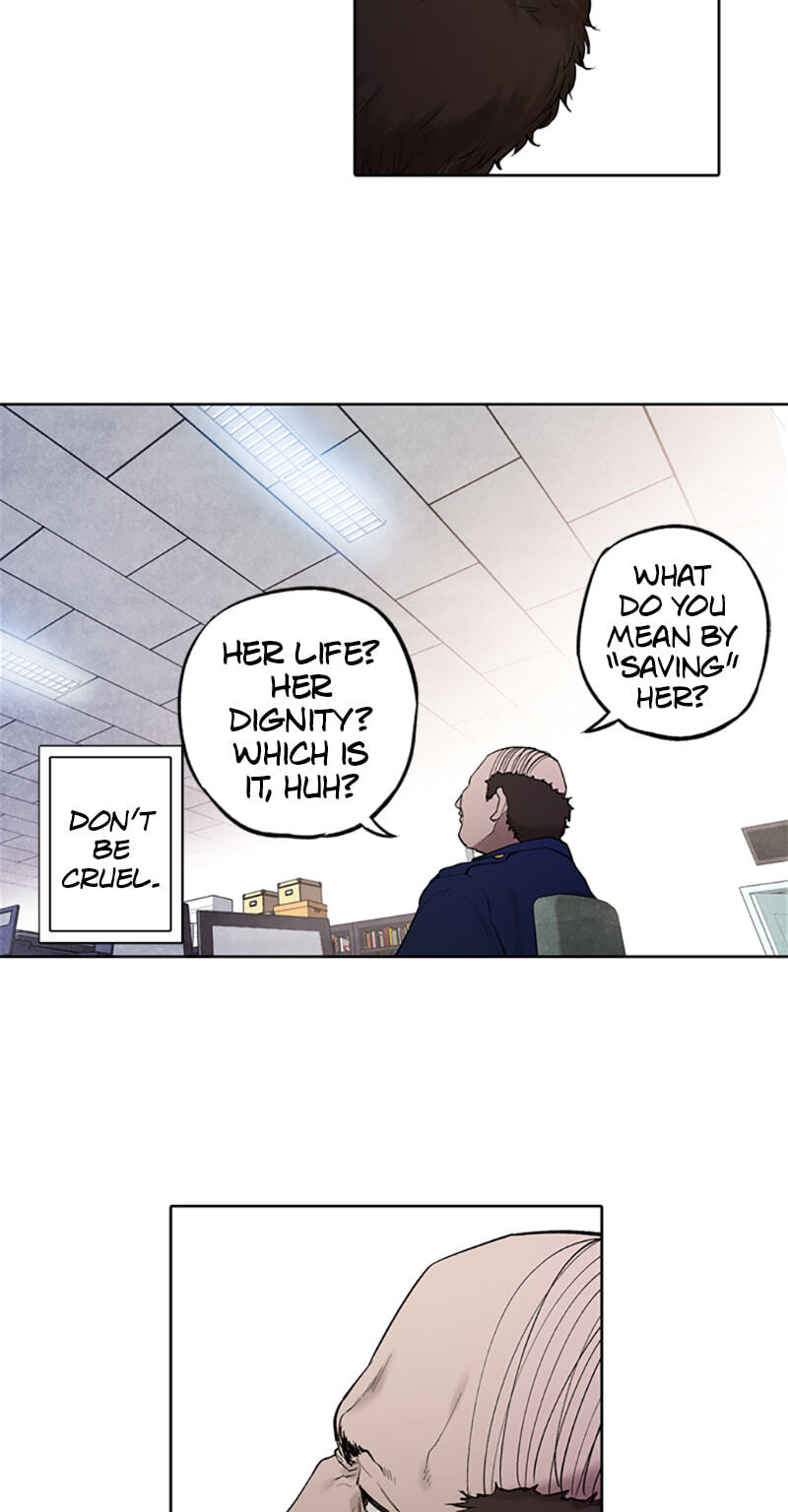 Read Jade chapter 126 image 17 on Lezhin